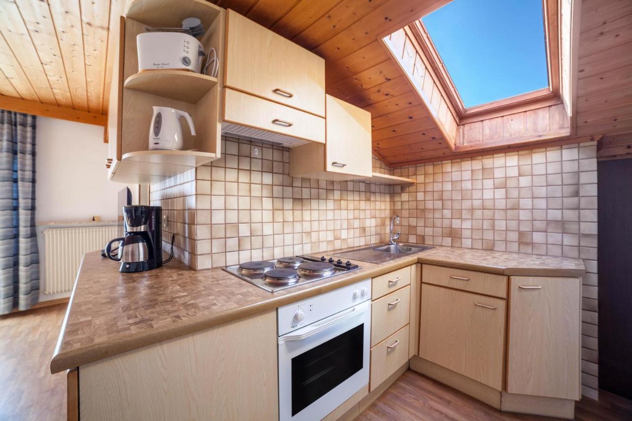 Residence Pichler Apartment 5 サン・レオナルド・イン・パッシーリア エクステリア 写真
