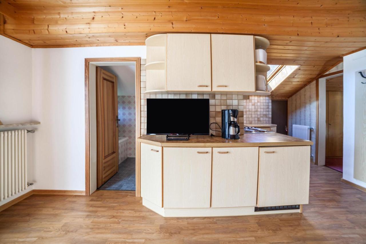 Residence Pichler Apartment 5 サン・レオナルド・イン・パッシーリア エクステリア 写真