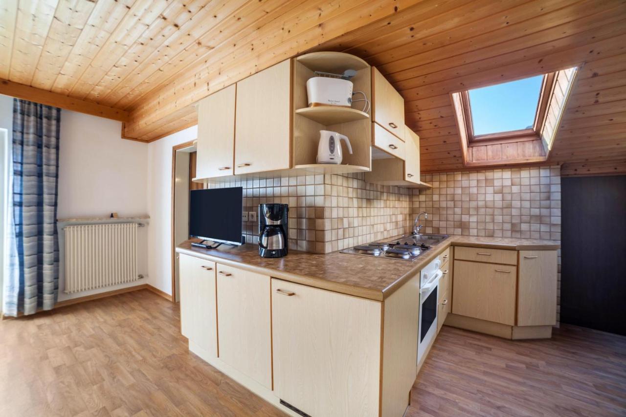 Residence Pichler Apartment 5 サン・レオナルド・イン・パッシーリア エクステリア 写真