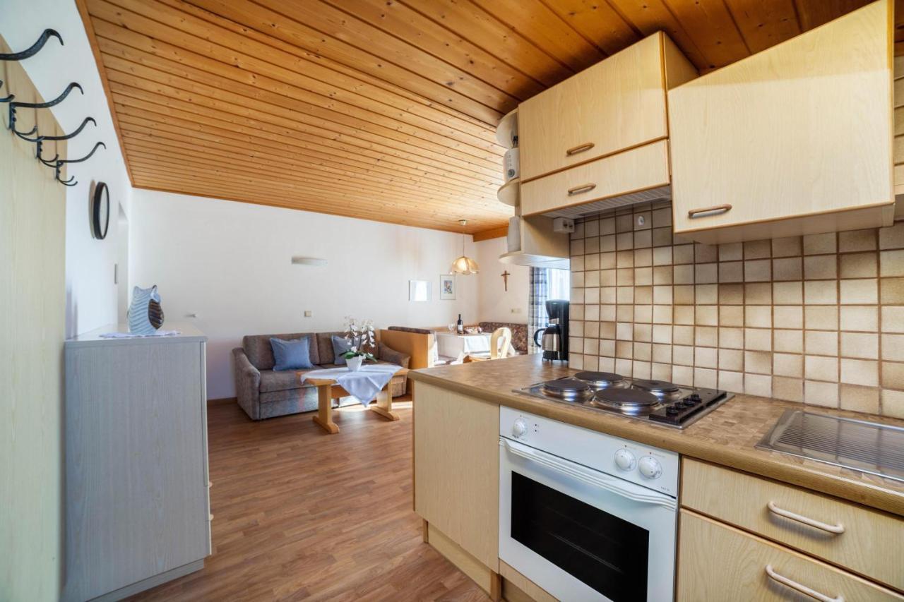 Residence Pichler Apartment 5 サン・レオナルド・イン・パッシーリア エクステリア 写真
