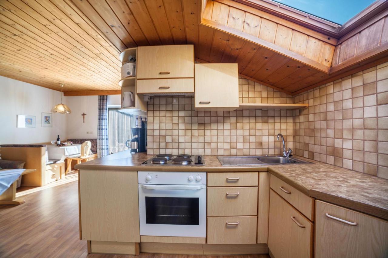 Residence Pichler Apartment 5 サン・レオナルド・イン・パッシーリア エクステリア 写真