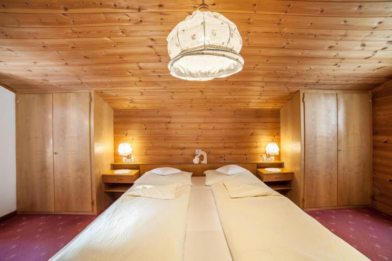 Residence Pichler Apartment 5 サン・レオナルド・イン・パッシーリア エクステリア 写真