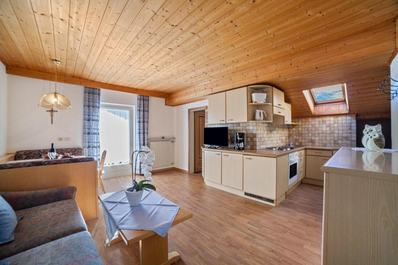Residence Pichler Apartment 5 サン・レオナルド・イン・パッシーリア エクステリア 写真