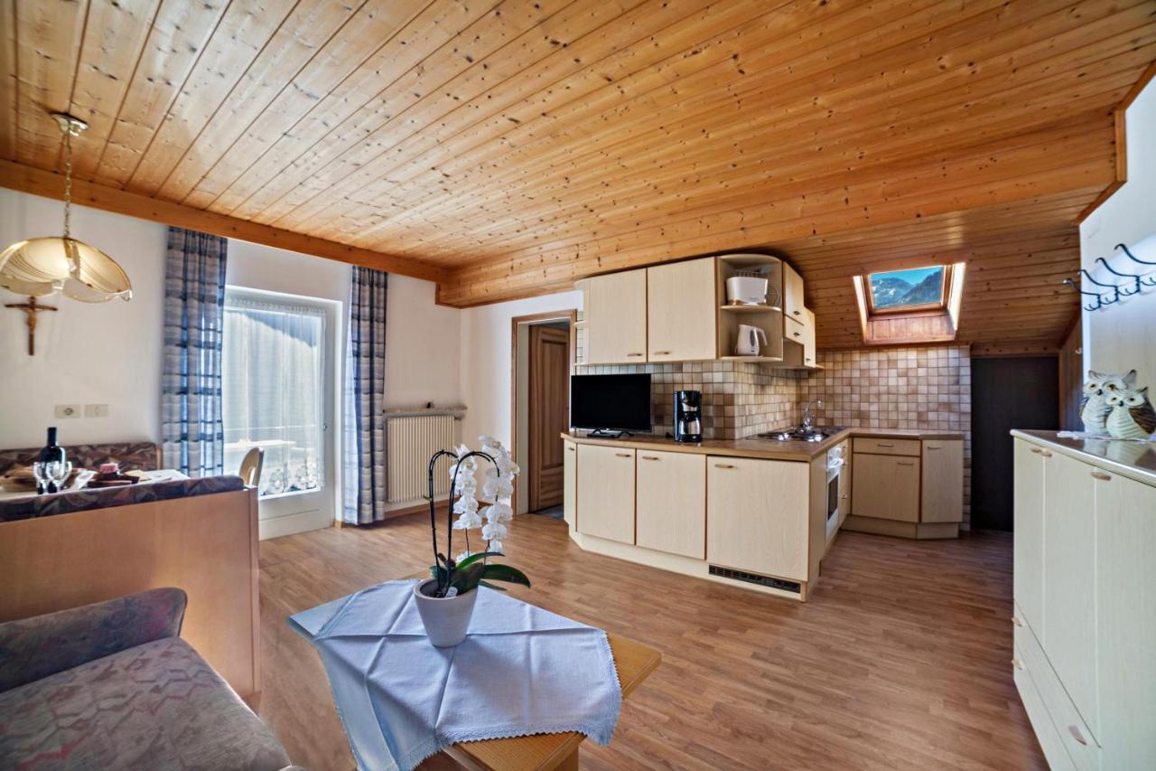 Residence Pichler Apartment 5 サン・レオナルド・イン・パッシーリア エクステリア 写真